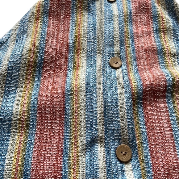 Anthropologie W5 Sleeveless Halter Top Multicolor NWT - Picture 8 of 9